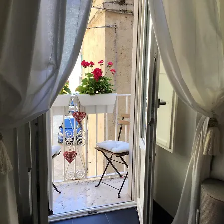 Apartamento Palazzo Massari Bari