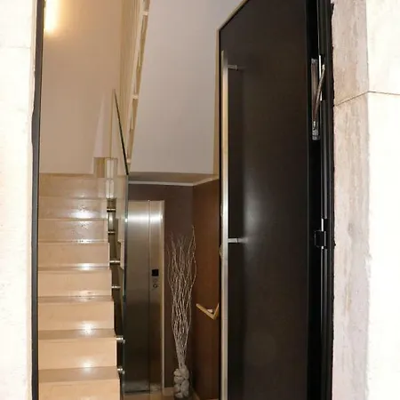 Apartmán Palazzo Massari *