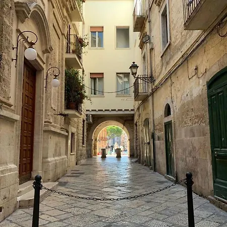 Διαμέρισμα Palazzo Massari *