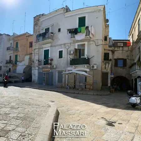 Palazzo Massari Apartamento *