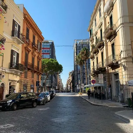 Διαμέρισμα Palazzo Massari *