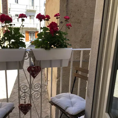 Palazzo Massari Apartamento
