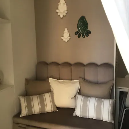 Palazzo Massari アパート バーリ