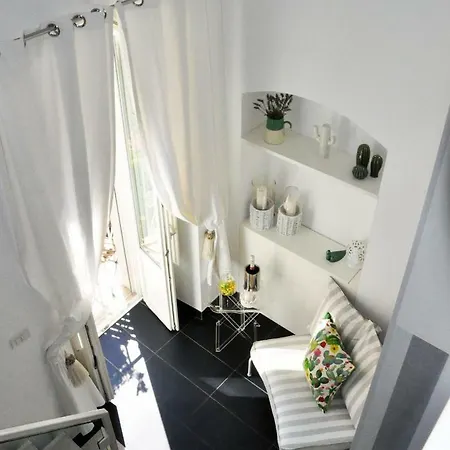 Palazzo Massari アパート バーリ