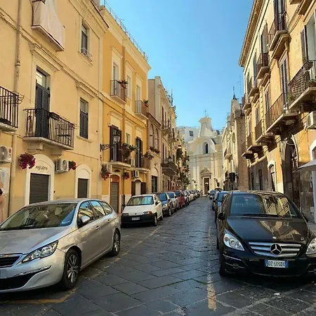 Apartment Palazzo Massari *