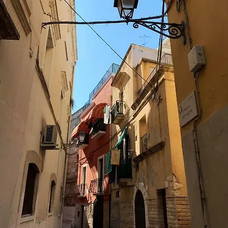 Palazzo Massari バーリ