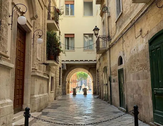 Apartment Palazzo Massari *